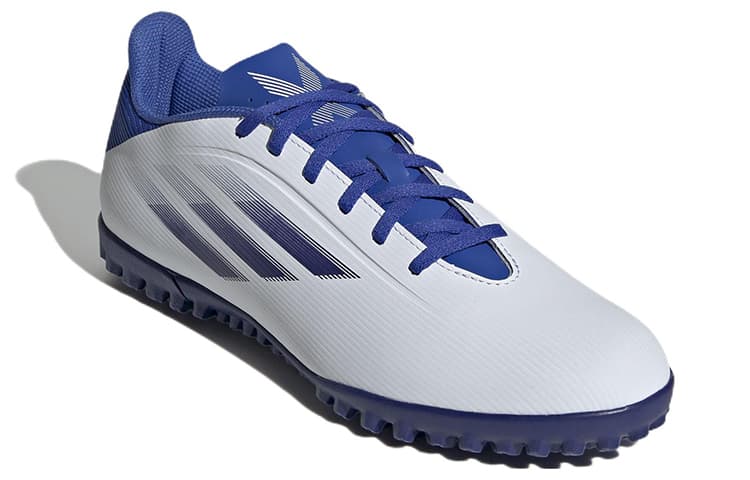 adidas X Speedflow4 Soccer/Football White Blue 6