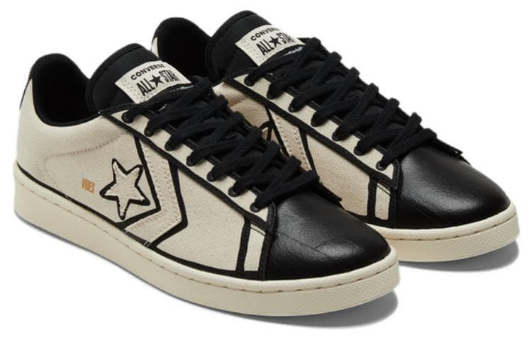 Converse Pro Leather Joshua Vides Natural Ivory 5