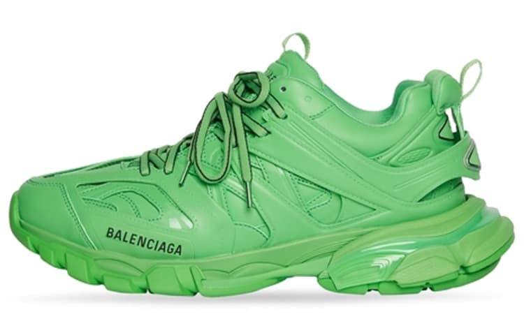 Balenciaga Track 1.0 Sneakers 'Green'