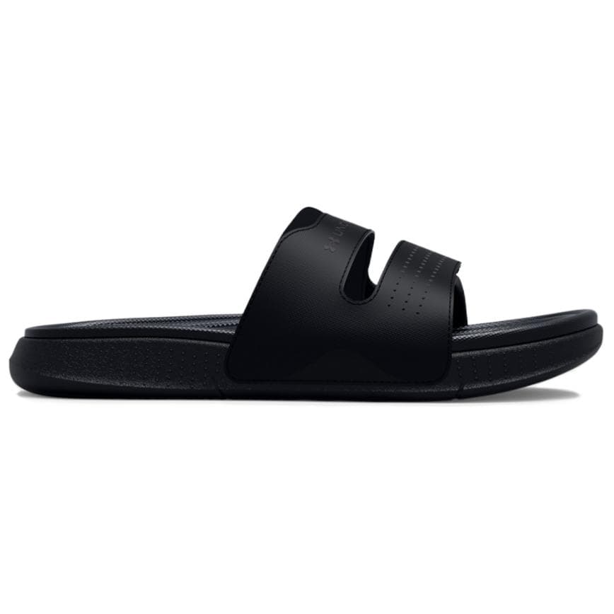 Under Armour Ansa Studio Slide 'Black Jet Grey' Women's 3
