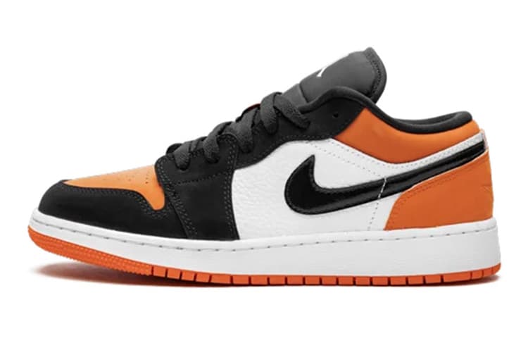 Jordan 1 Low Shattered Backboard GS 2