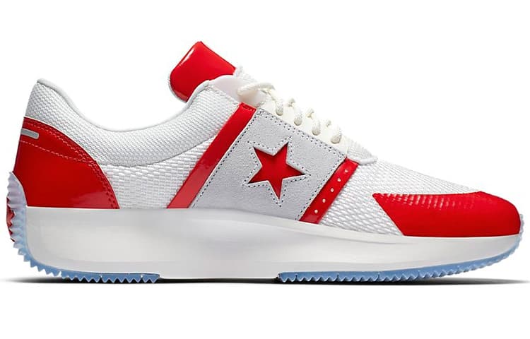Run Star Y2K Converse 'Red' 3