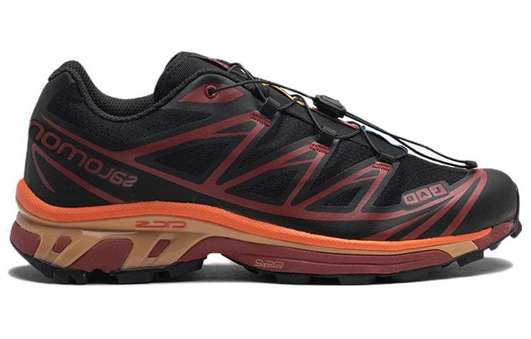 SALOMON XT 6 'Black' 4