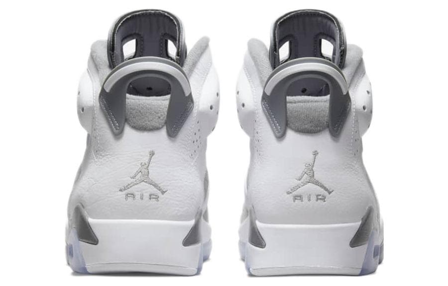JORDAN 6 Retro Cool Grey
