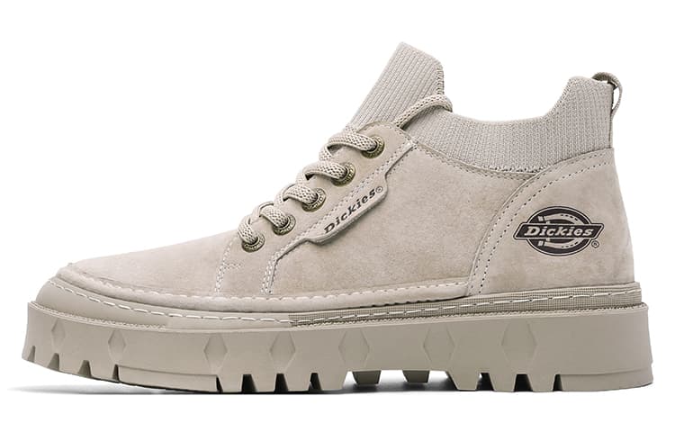 Dickies Short Martin Boot Men's Apricot