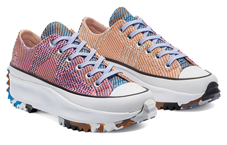 Converse Run Star Hike Low Knit Mashup 6