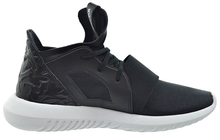Adidas Originals Tubular Defiant 'Core Black' Women's 4