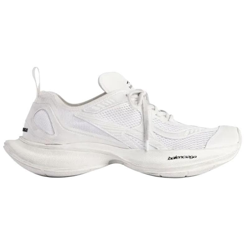 Balenciaga Casual Shoes Men Low-Top White 3