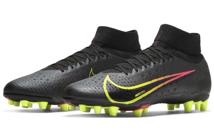 Nike Mercurial Superfly 8 Pro Ag 'Black X Prism Pack' 6