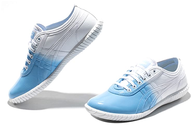Onitsuka Tiger Tsunahiki 'White Blue' Women's 5