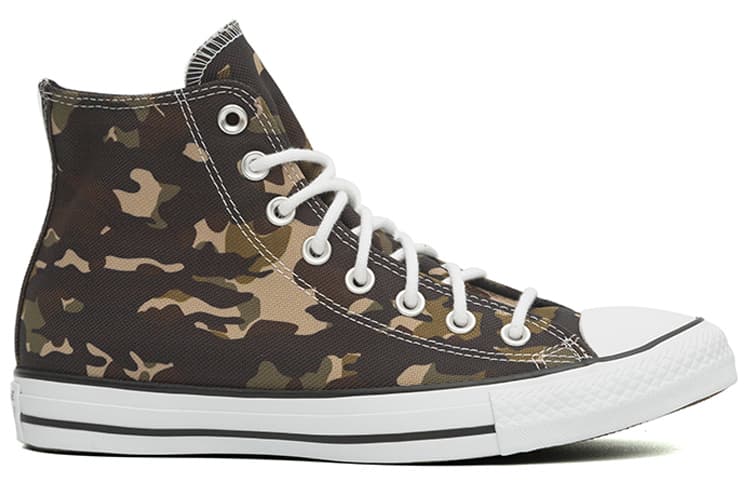 Converse Chuck Taylor All Star Hi Forest Camo 4