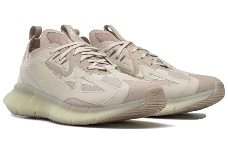 Zig Kinetica Concept Type 2 Reebok 'Stucco Lemon Glow' 5