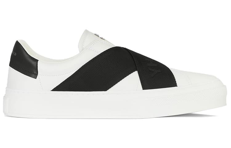 Givenchy City Sport Sneaker White Black 3