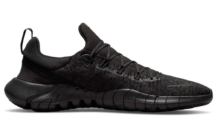 Nike Free Run 5.0 Black Off Noir 4