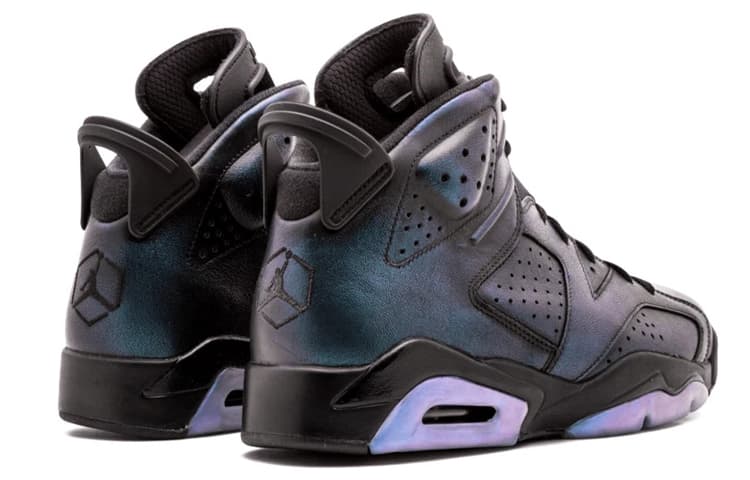 JORDAN 6 Retro All Star Chameleon 2017 5