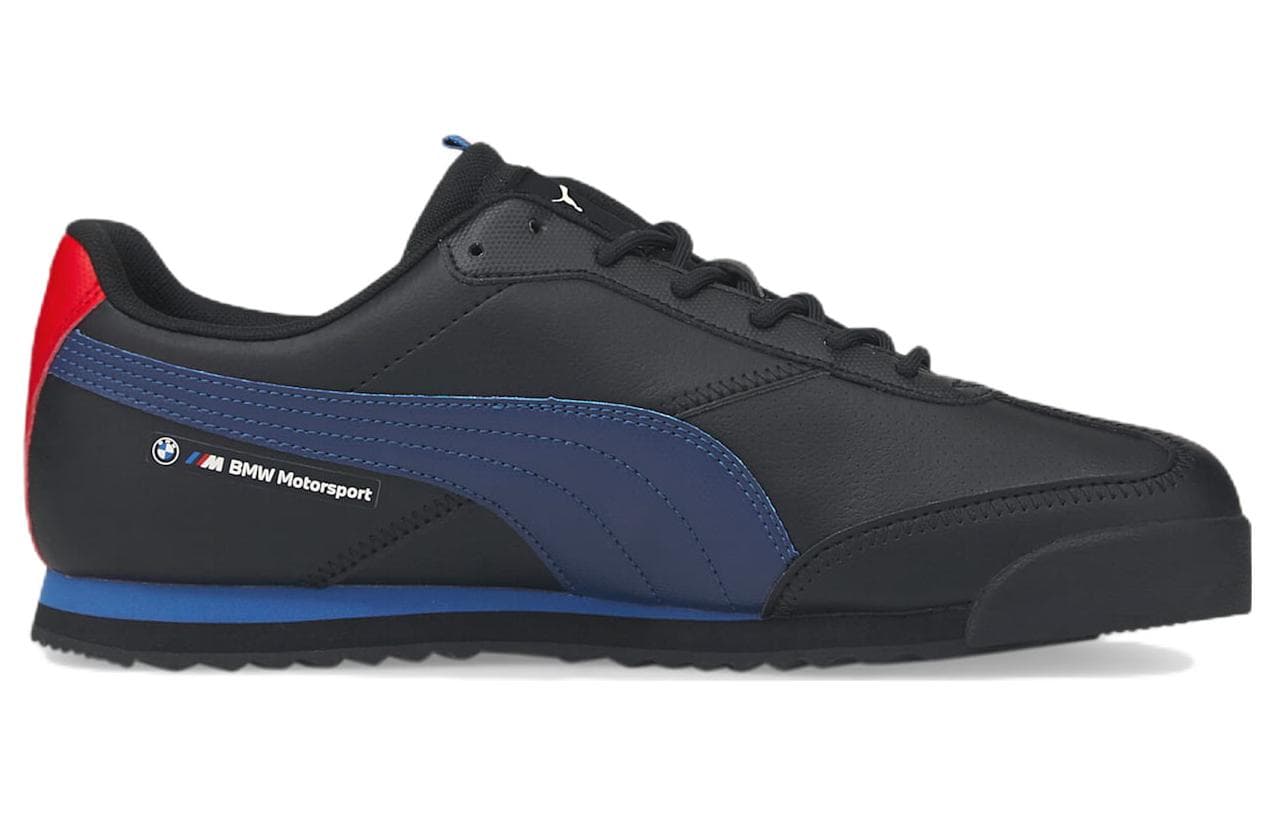 PUMA X Bmw Motorsport Roma 'Black Estate Blue' 3