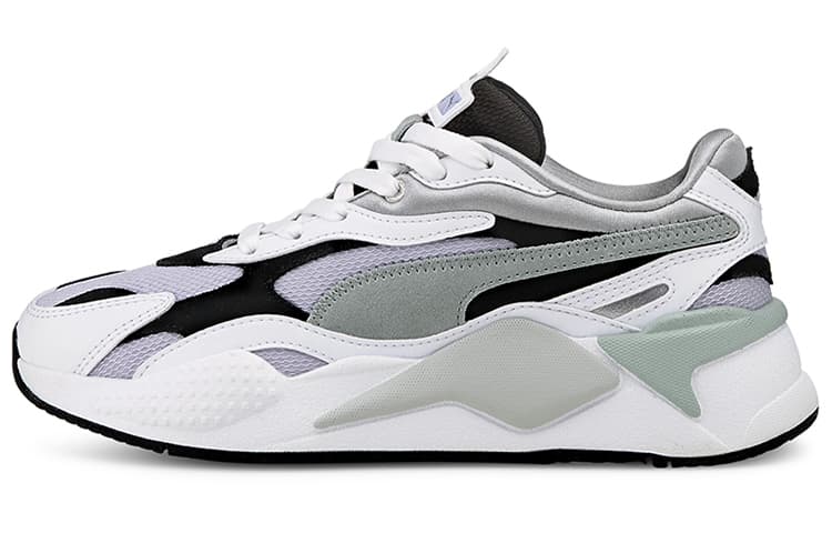 PUMA RS X3 Layers 'Purple Heather' Women's 2
