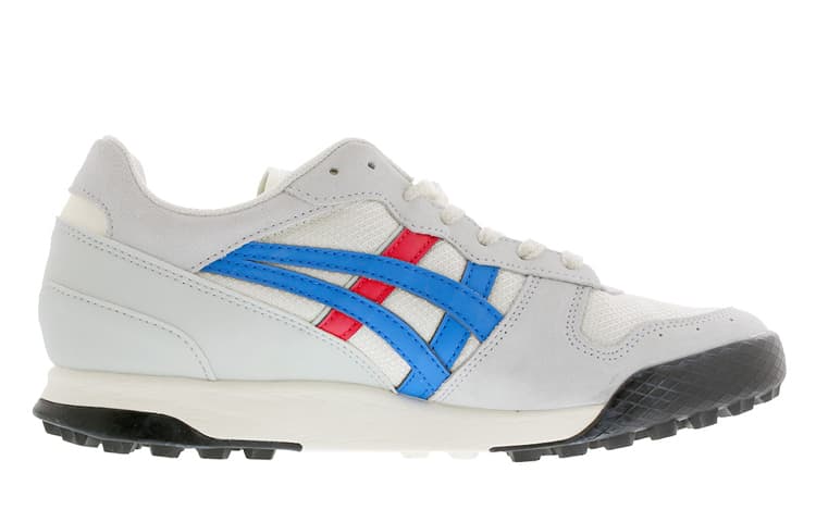 Onitsuka Tiger Horizonia Cream Directoire Blue 3