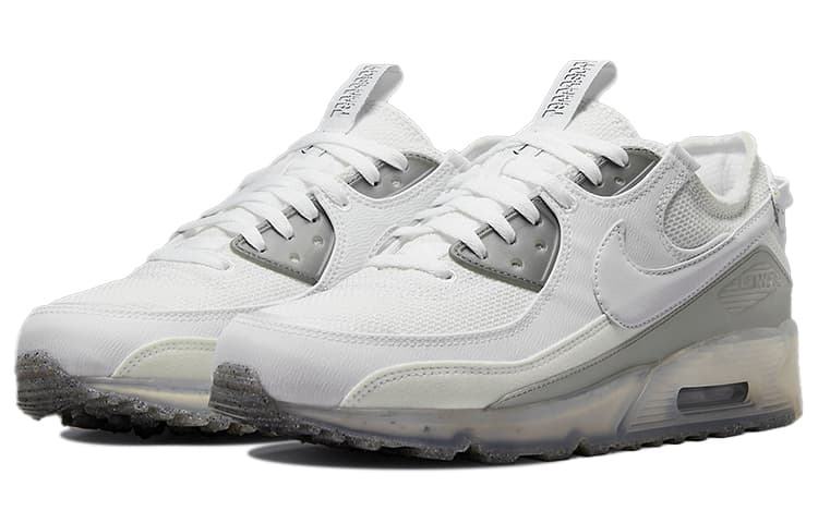 Nike Air Max Terrascape 90 White Grey 6