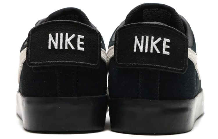 Nike Sb Blazer Zoom Low Gt Black White 5