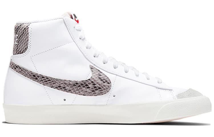 Nike Blazer Mid 77 Vintage Snakeskin Swoosh 3