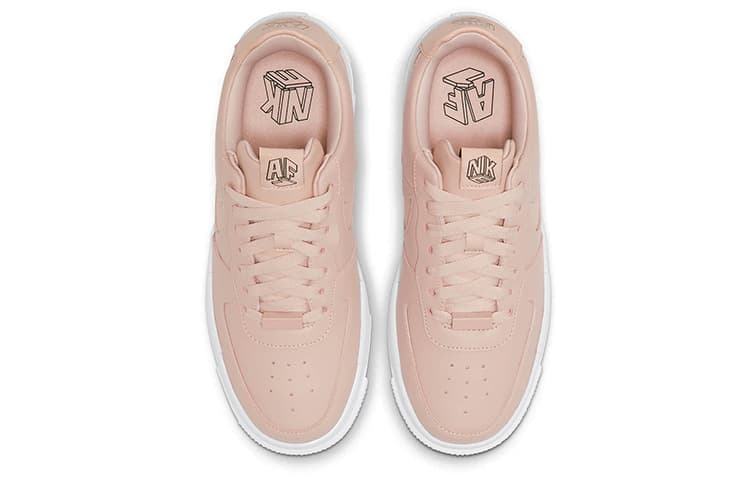 Nike Air Force 1 Low Pixel Particle Beige Women's 6