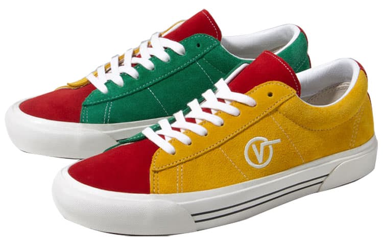 Sid Vans Dx 'Anaheim Factory Colorblock' 5