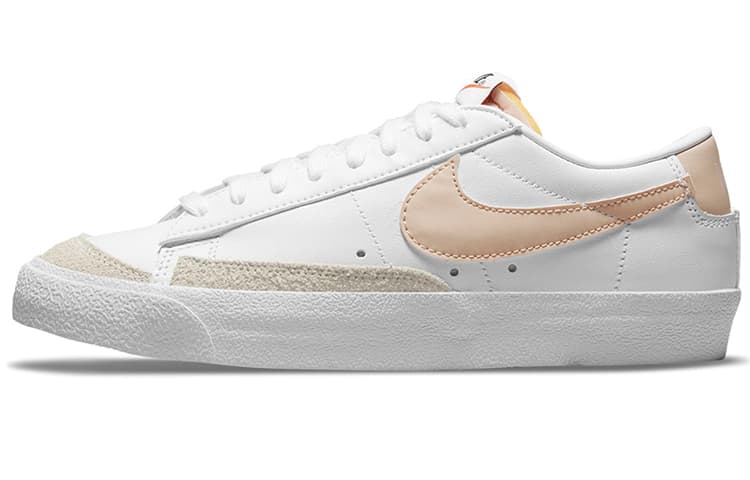 Nike Blazer Low 77 White Pale Coral Women's 2