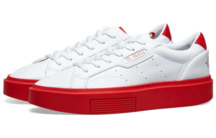 Adidas Originals Sleek Super Fiorucci Women's 3
