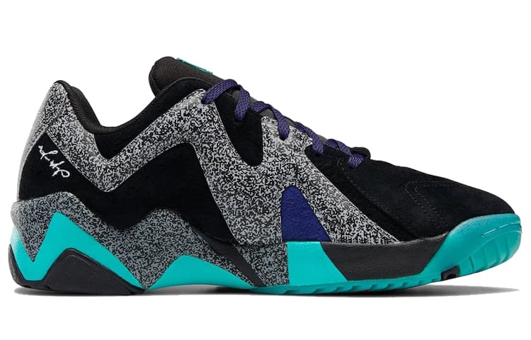 Reebok Kamikaze Ii Low Nice Kicks Nba Jam 3