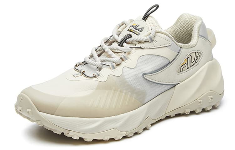 FILA Athletics Low TopRunning Shoes Creamy 3
