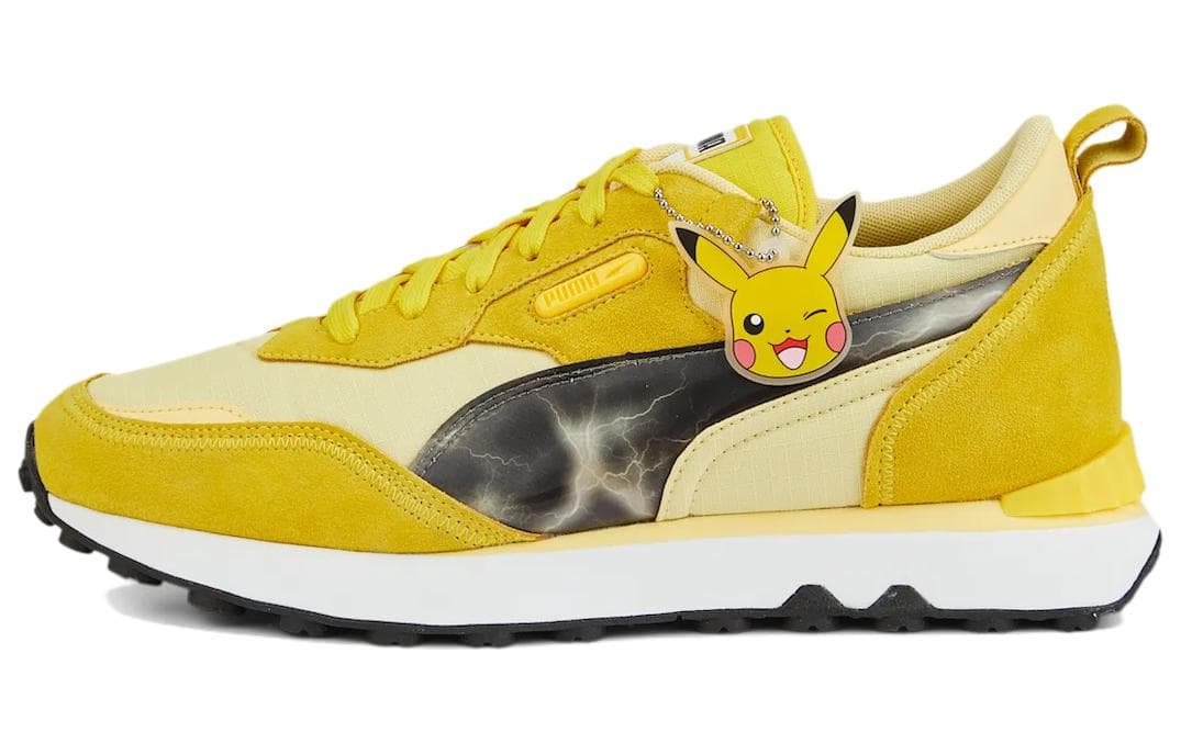 PUMA Rider Fv PokÃ©mon Pikachu 2