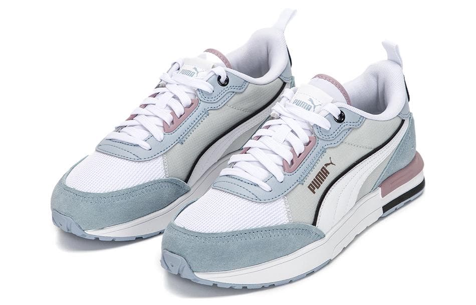 PUMA R22 'Grey Violet Blue' 6