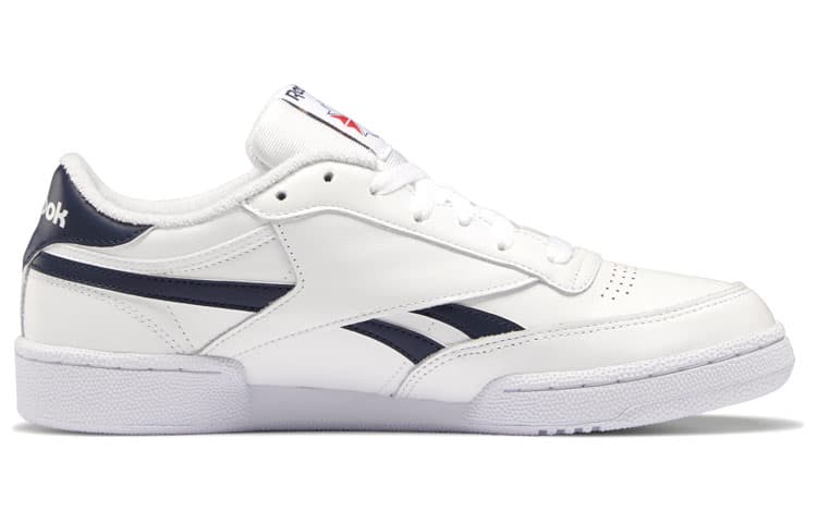 Reebok Club C Revenge Cloud White Vector Navy 3