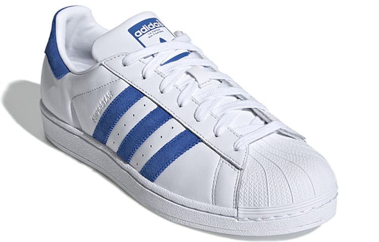 Adidas Originals Superstar 'White Blue' 6