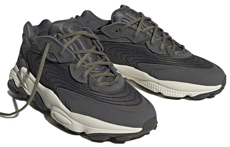 Adidas Originals Ozweego 'Dark Grey' 5
