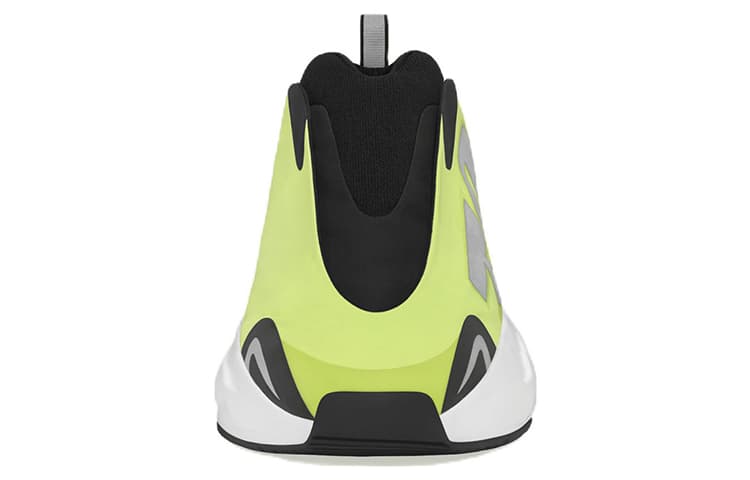 Adidas Originals Yeezy Boost 700 Mnvn Laceless Phosphor 6