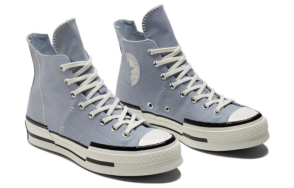 Chuck 70 Converse Plus High 'Fog Blue' 5