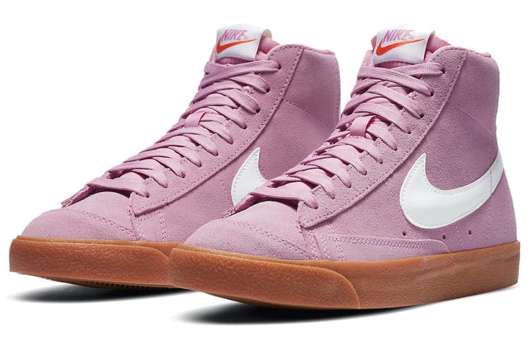 Nike Blazer Mid 77 Beyond Pink Women's 4