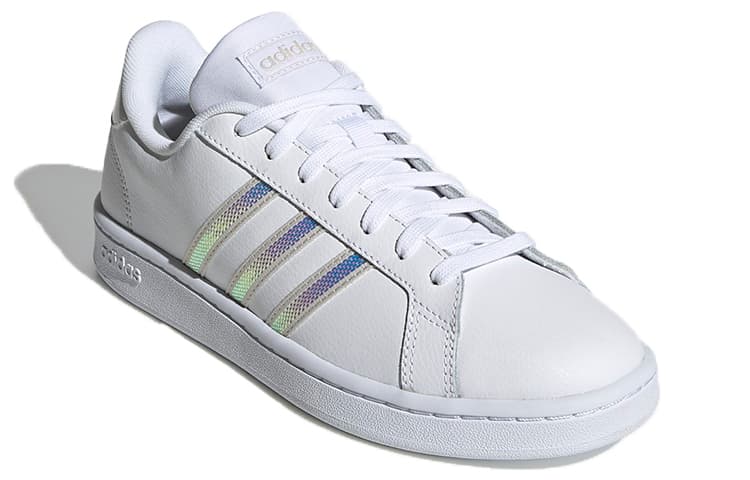 Adidas Neo Grand Court 'White Aluminium' Women's 6