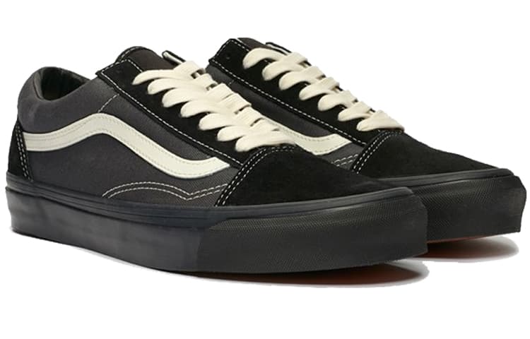 Old Skool Og Vans Lx 'Black Forged Iron' 4
