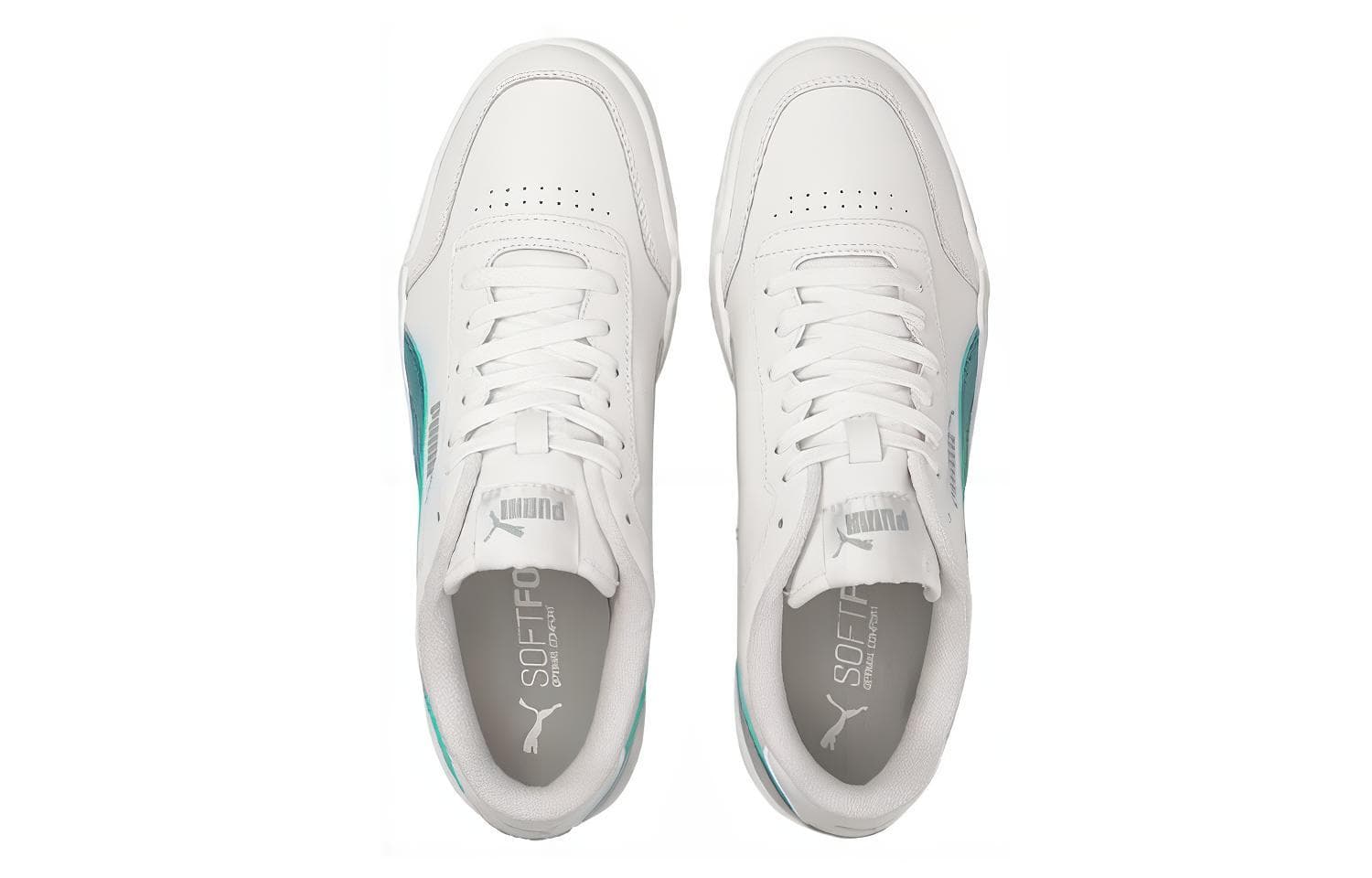 PUMA Caracal 'White Parasailing' 5