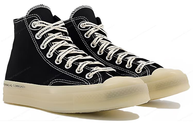 Converse Chuck Taylor All Star 70 Hi Offspring Community Black 5