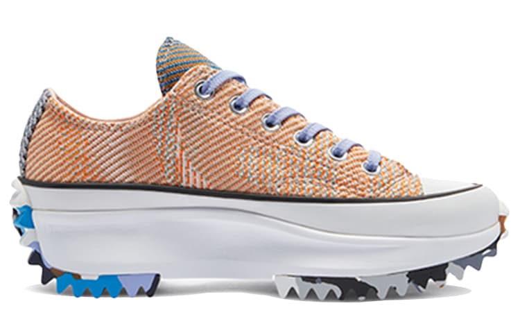 Converse Run Star Hike Low Knit Mashup 4