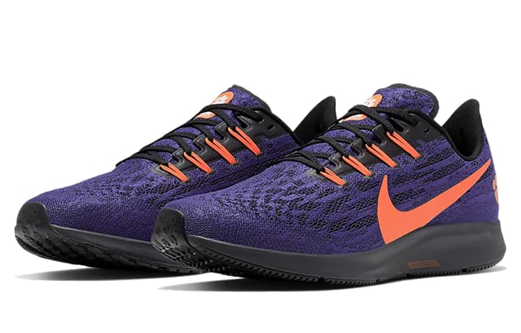 Nike Air Zoom Pegasus 36 Clemson 5