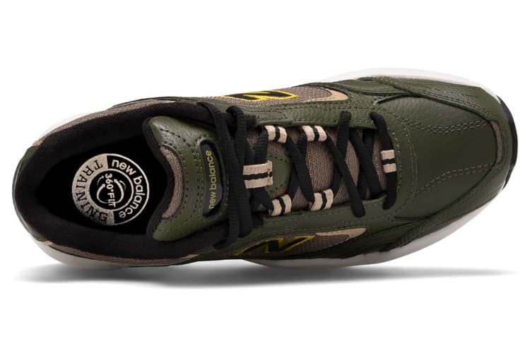 New Balance 452 Dark Green Women's 6