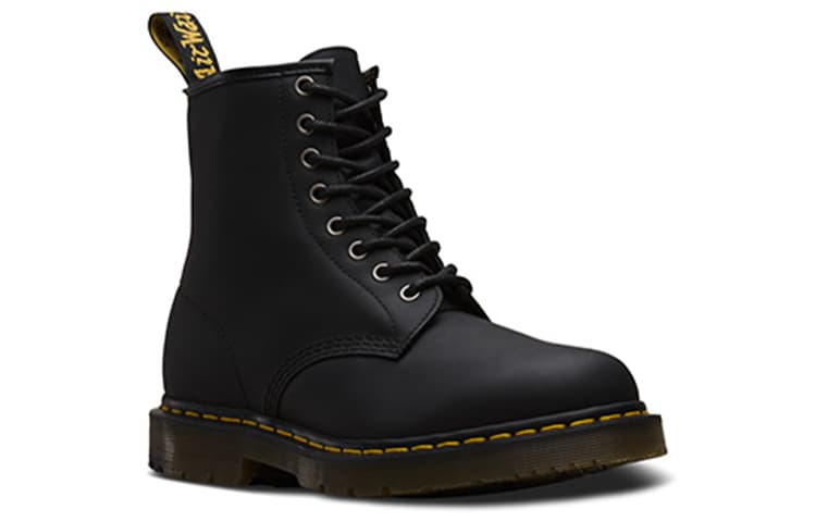 Dr.Martens 1460 Wintergrip Black 4