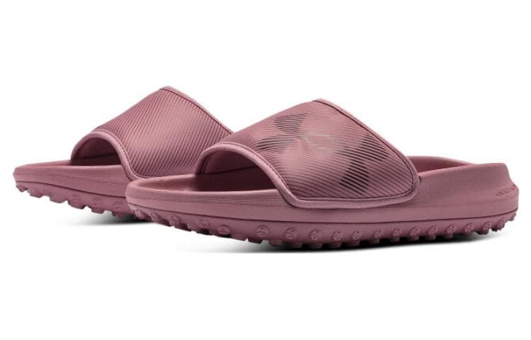 Under Armour Summit Ft Sway Slide 'Pink Elixir' 5