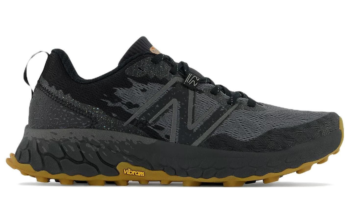 New Balance Fresh Foam X Hierro V7 'Black' 4