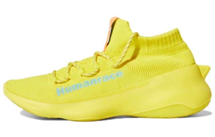Adidas Originals Humanrace SiÄhona Shock Yellow